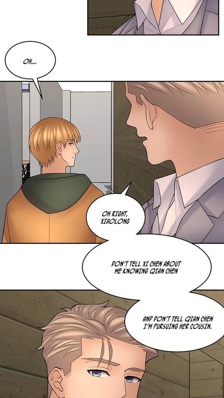 18+ Golden Scale Chapter 60 page 22