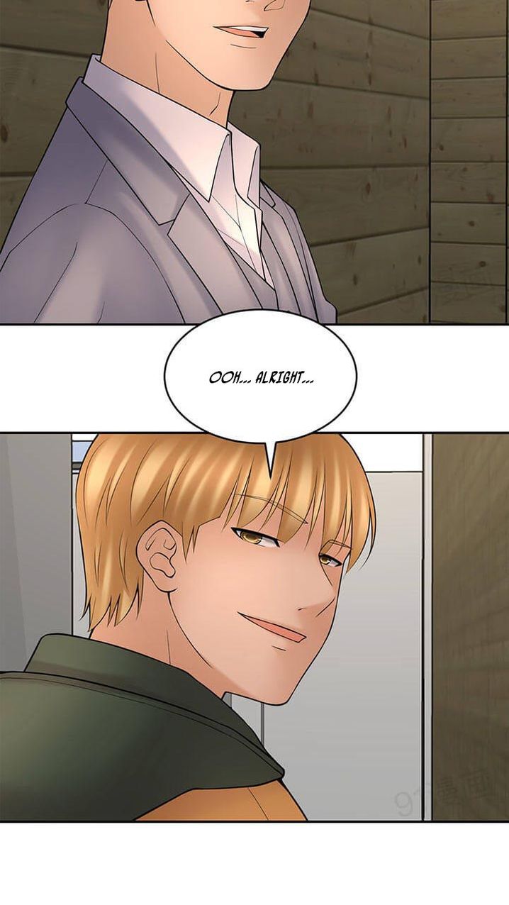 18+ Golden Scale Chapter 60 page 23