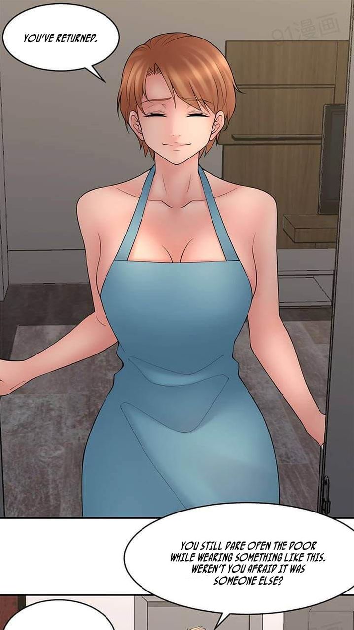 18+ Golden Scale Chapter 60 page 28