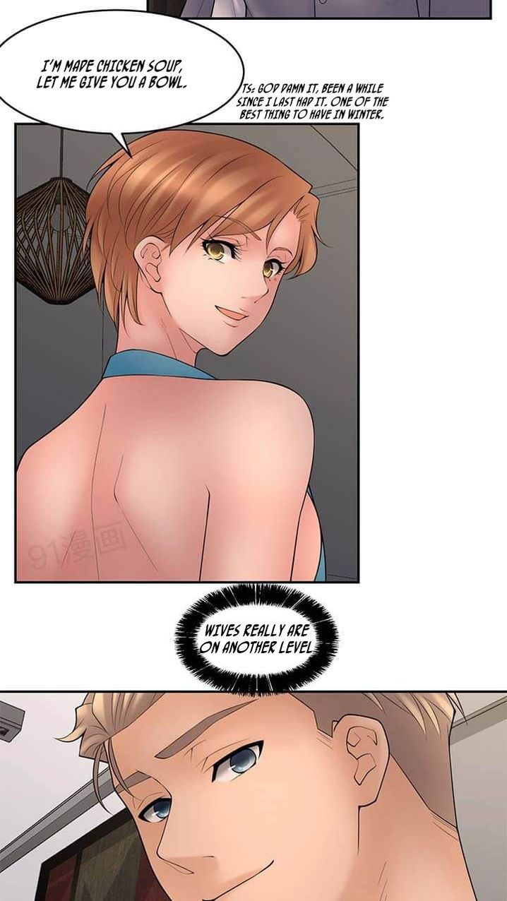 18+ Golden Scale Chapter 60 page 30