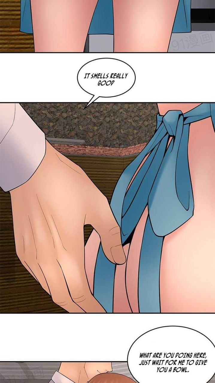 18+ Golden Scale Chapter 60 page 32