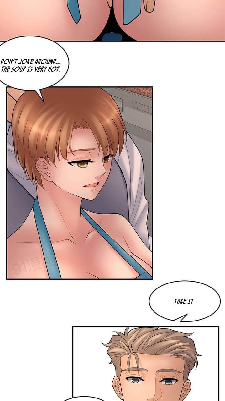 18+ Golden Scale Chapter 60 page 34
