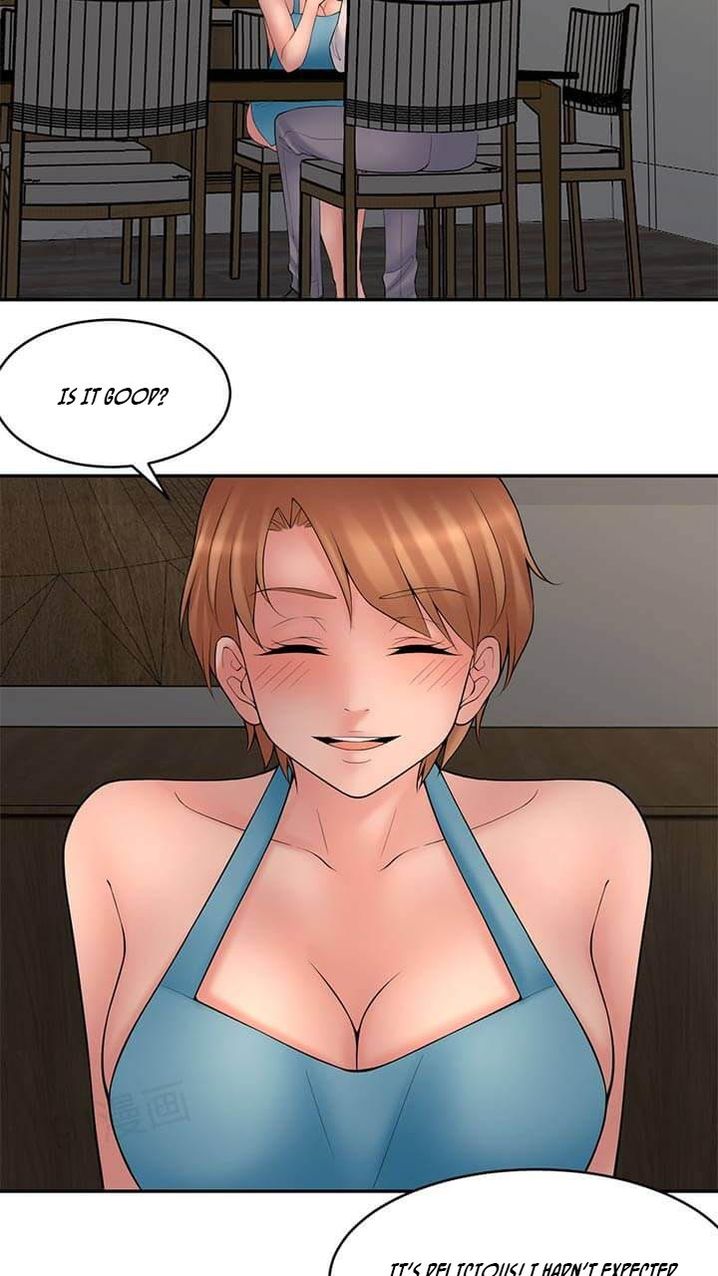18+ Golden Scale Chapter 60 page 36