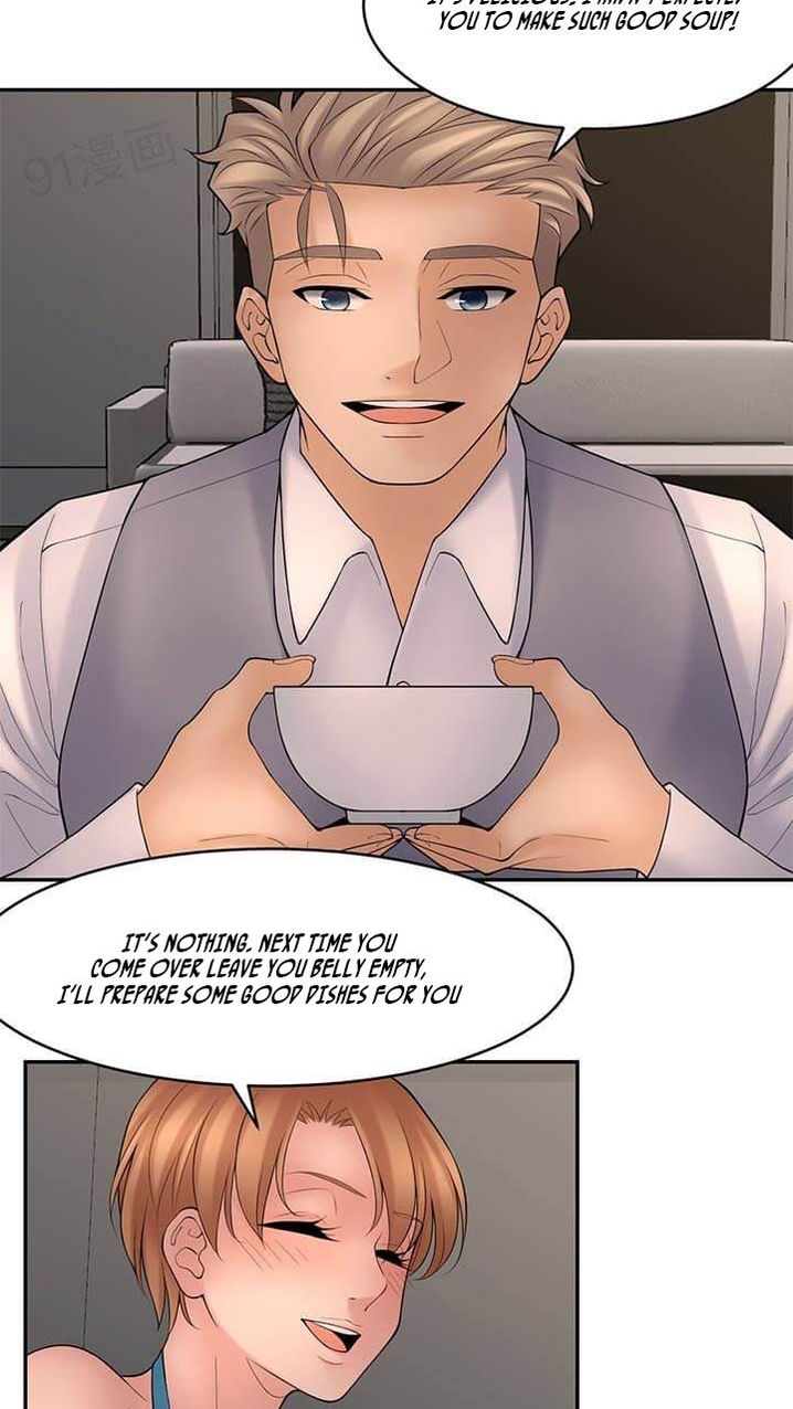 18+ Golden Scale Chapter 60 page 37