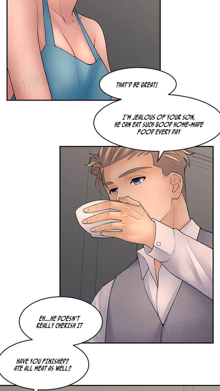 18+ Golden Scale Chapter 60 page 38