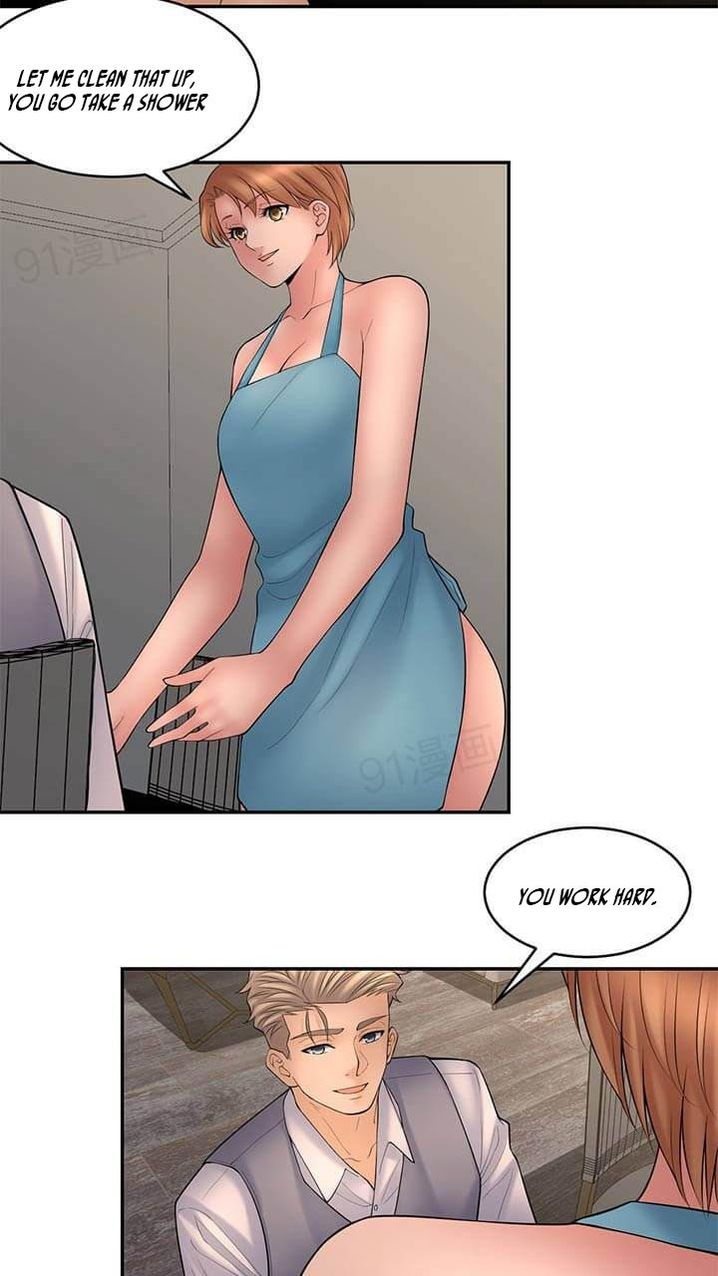 18+ Golden Scale Chapter 60 page 40