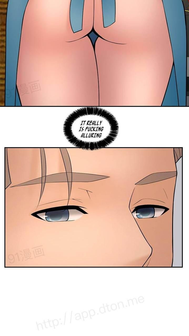 18+ Golden Scale Chapter 60 page 43