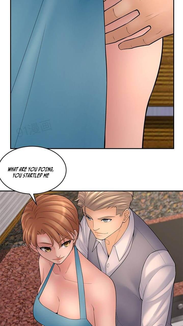 18+ Golden Scale Chapter 60 page 47