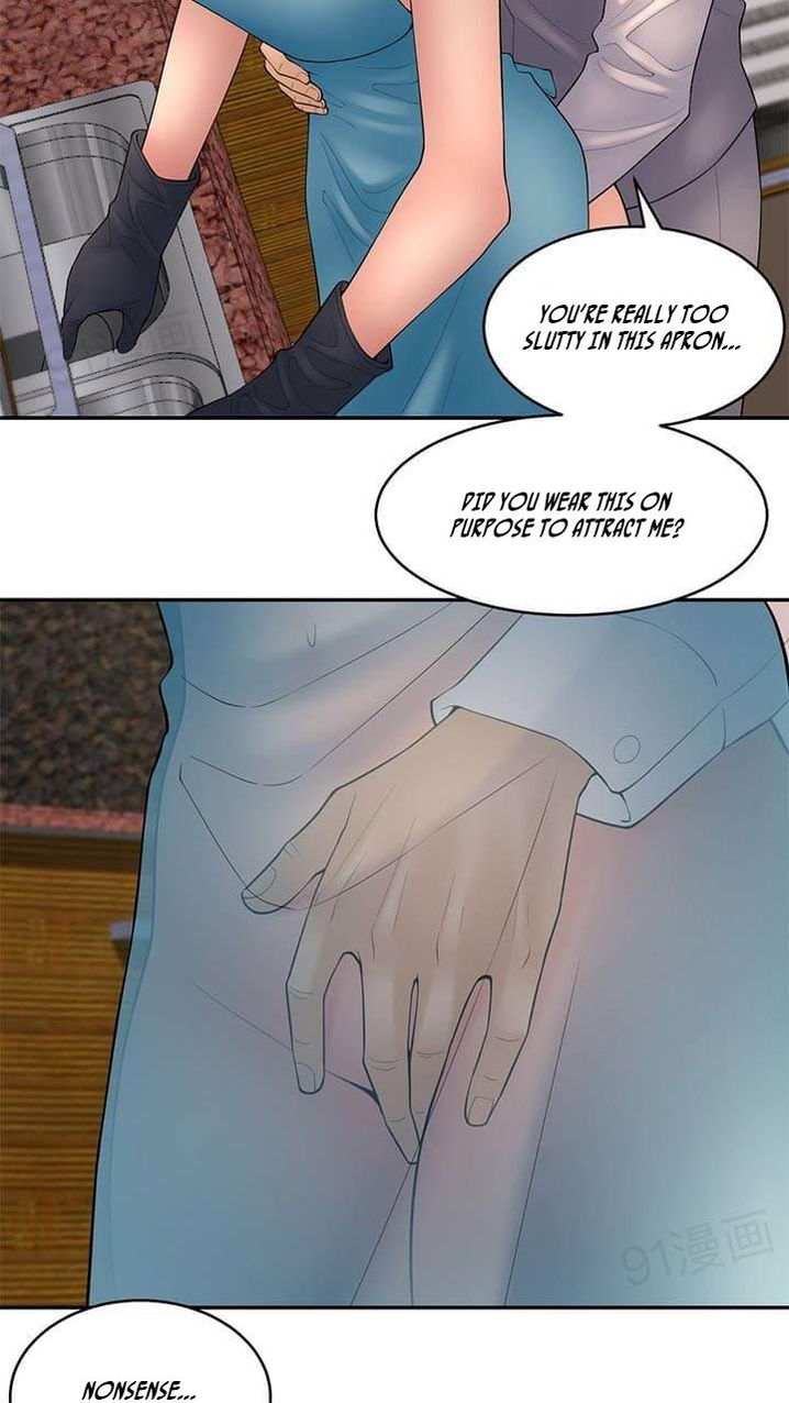 18+ Golden Scale Chapter 60 page 48