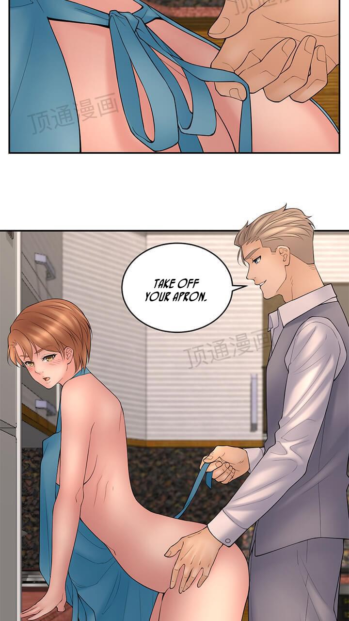18+ Golden Scale Chapter 61 page 4