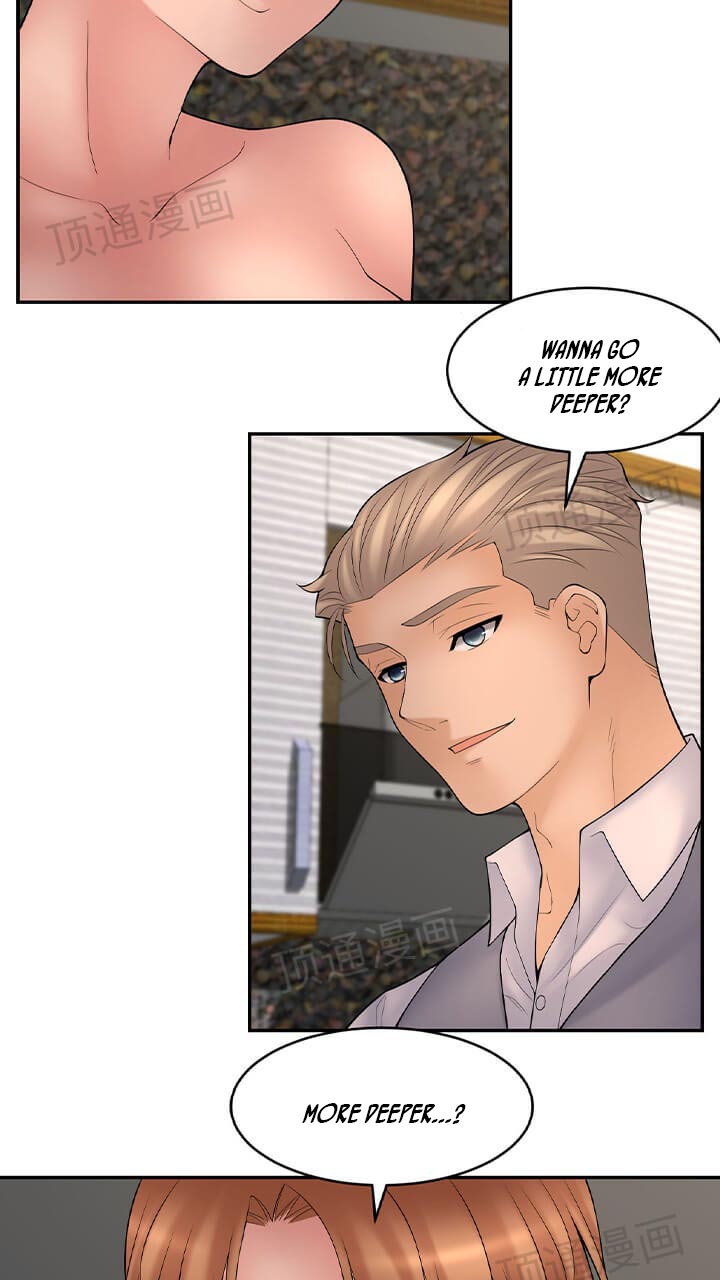 18+ Golden Scale Chapter 61 page 17