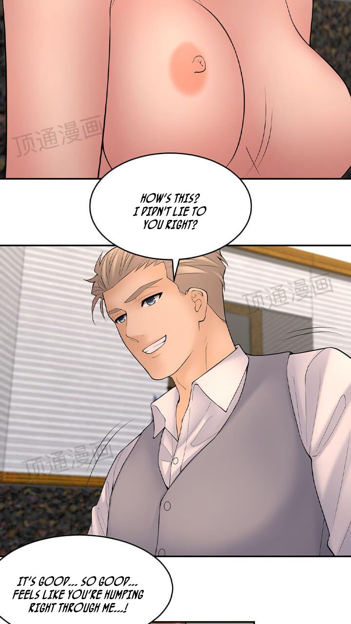 18+ Golden Scale Chapter 61 page 21