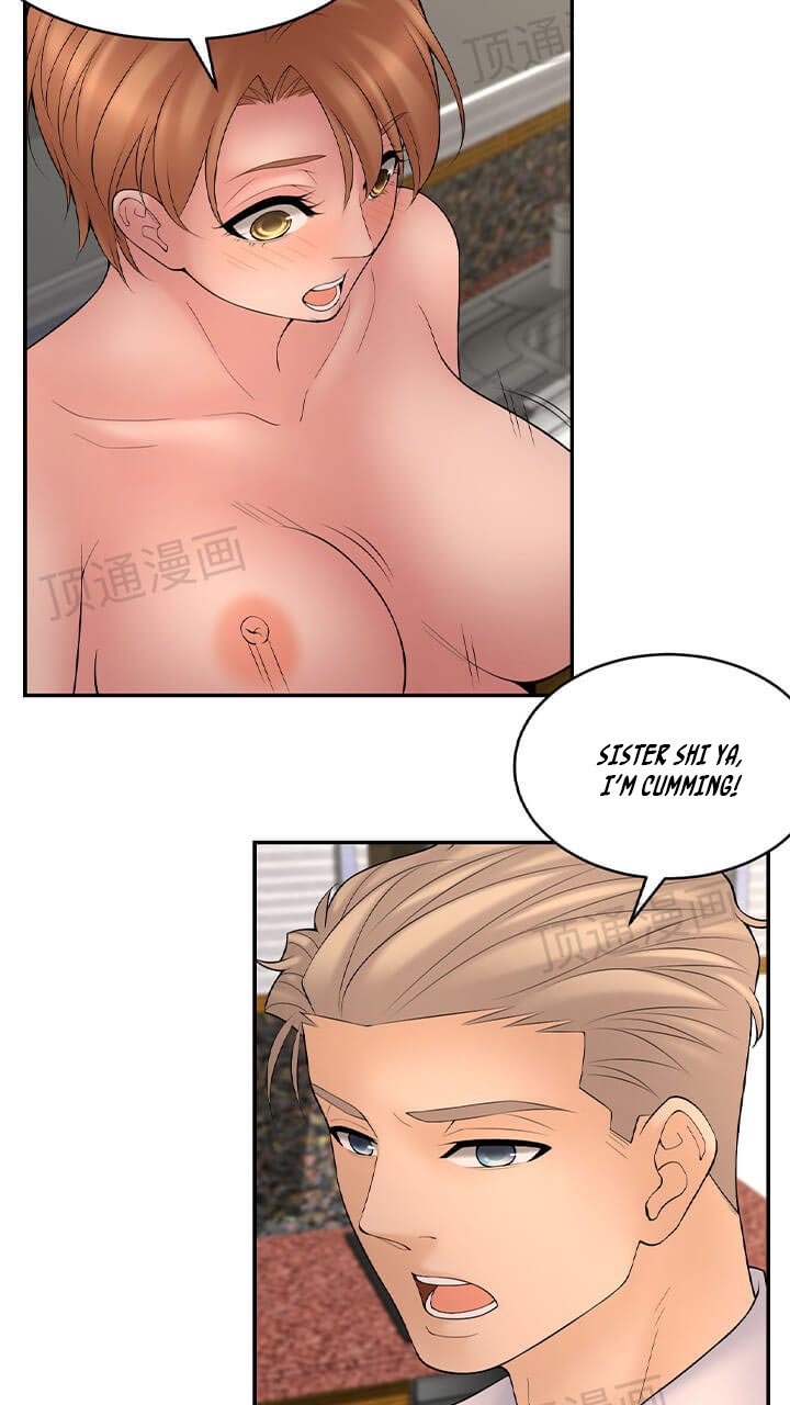 18+ Golden Scale Chapter 61 page 22