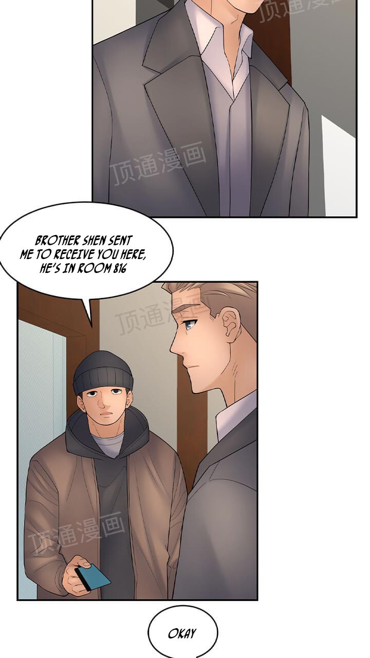 18+ Golden Scale Chapter 61 page 31