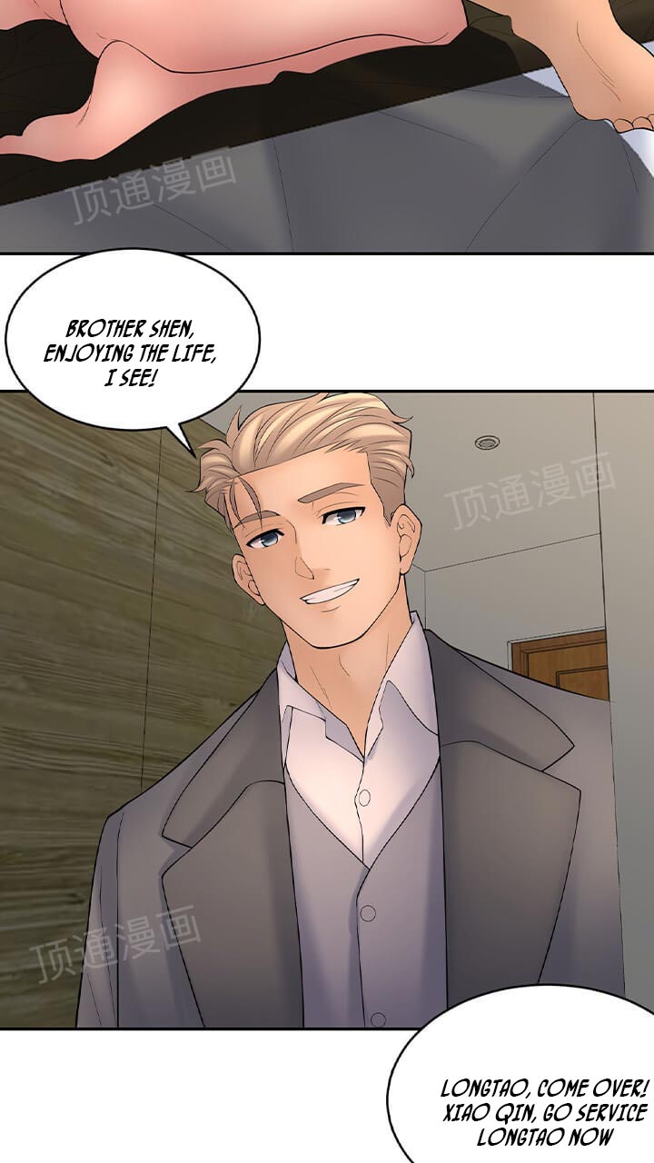 18+ Golden Scale Chapter 61 page 34