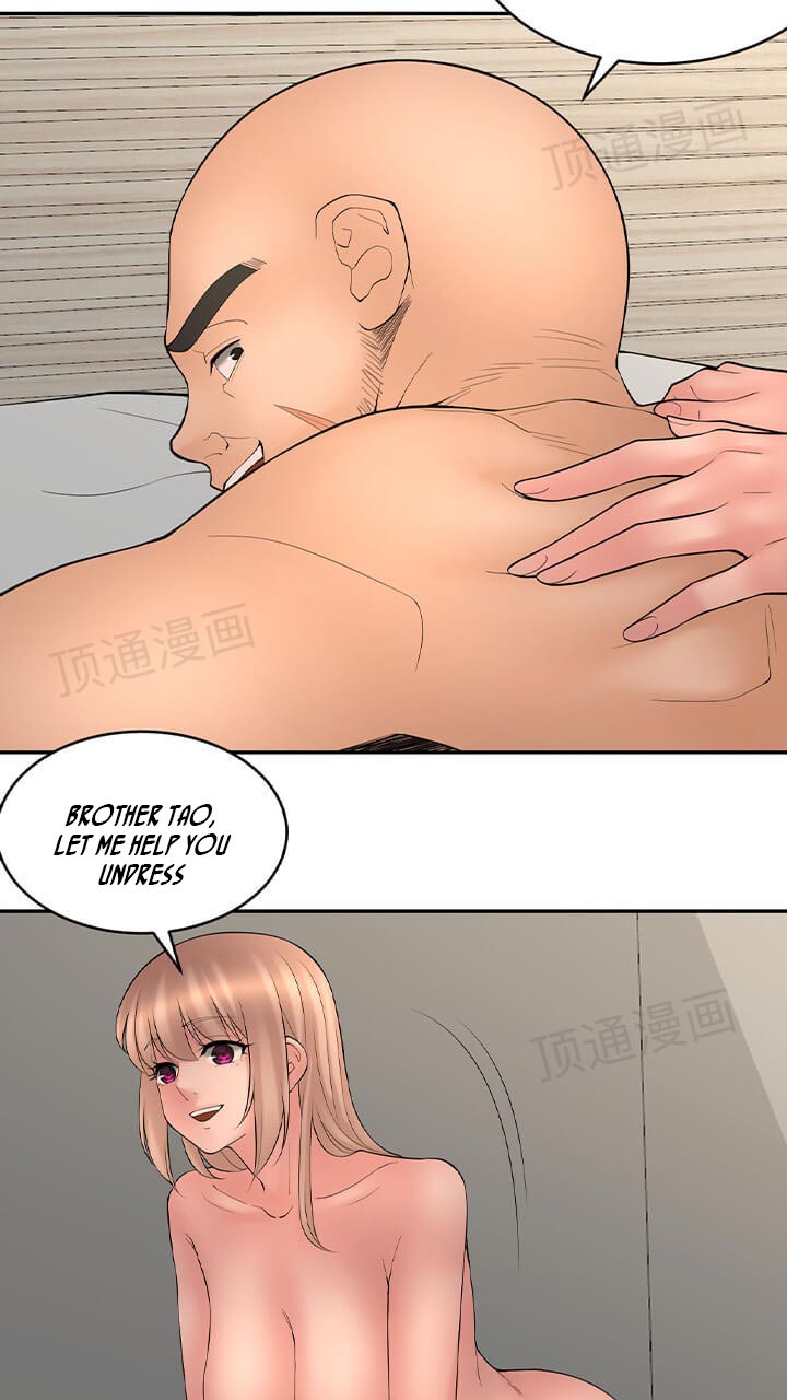 18+ Golden Scale Chapter 61 page 35
