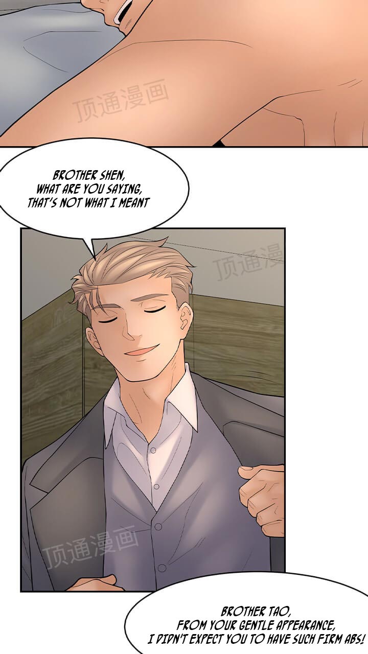 18+ Golden Scale Chapter 61 page 38