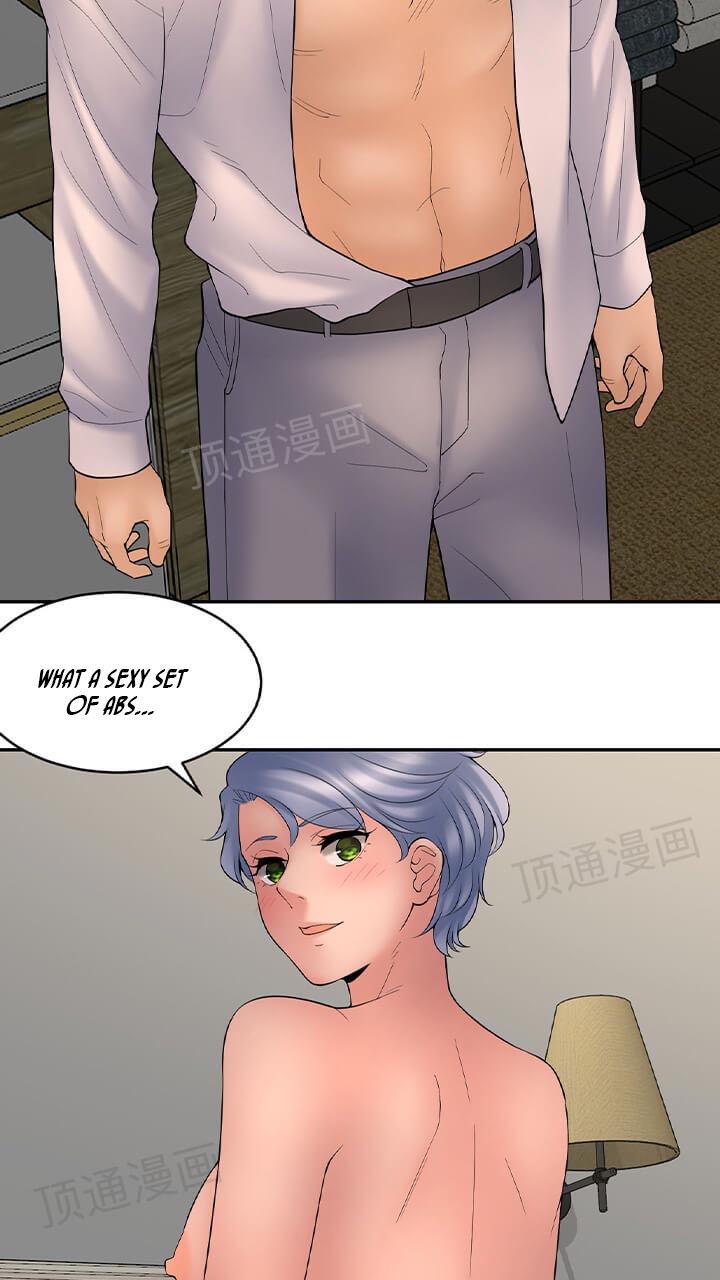 18+ Golden Scale Chapter 61 page 40