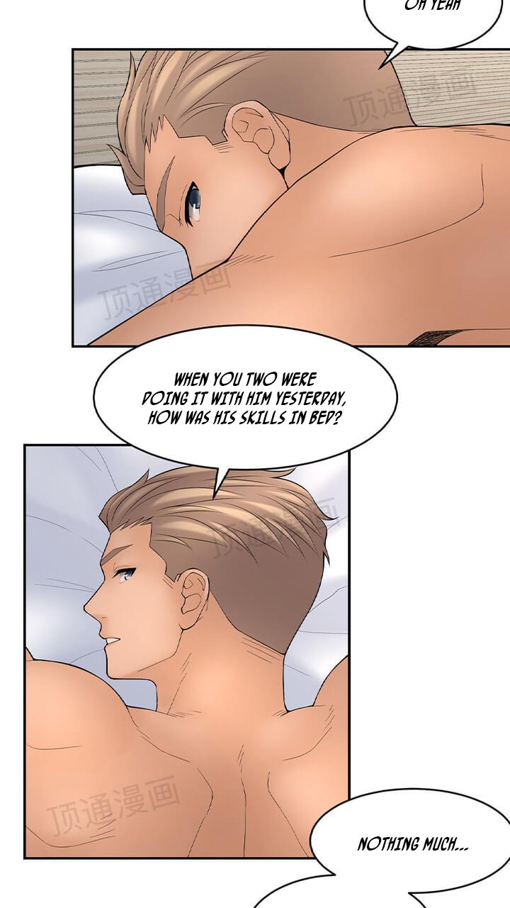 18+ Golden Scale Chapter 61 page 48