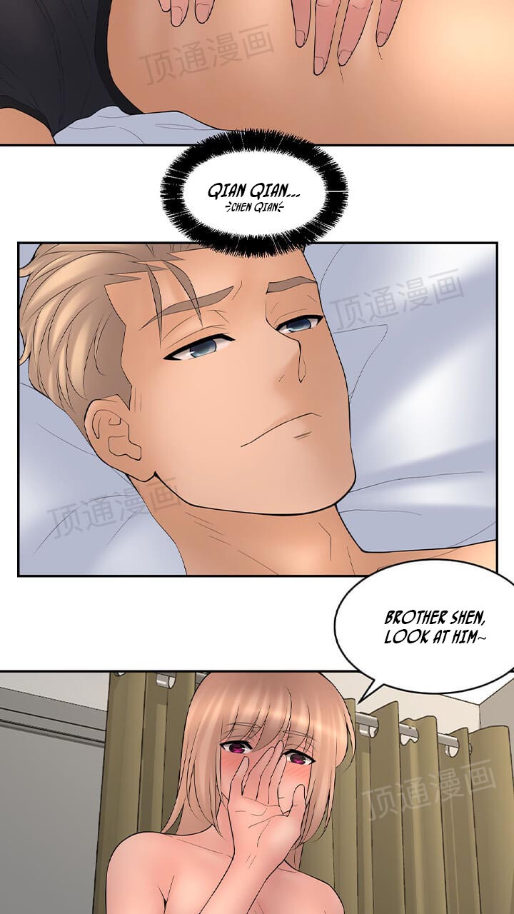 18+ Golden Scale Chapter 61 page 52