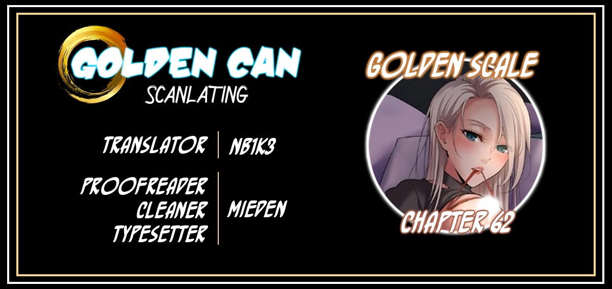 18+ Golden Scale Chapter 62 page 1