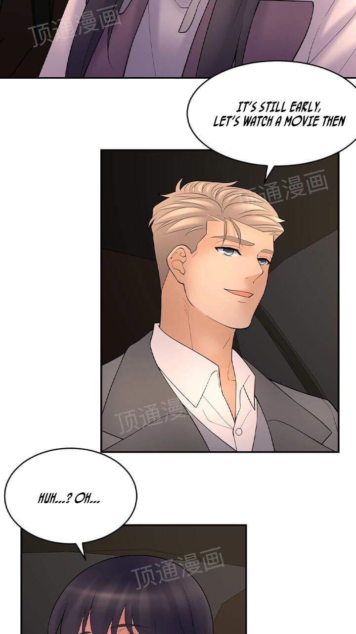 18+ Golden Scale Chapter 62 page 14