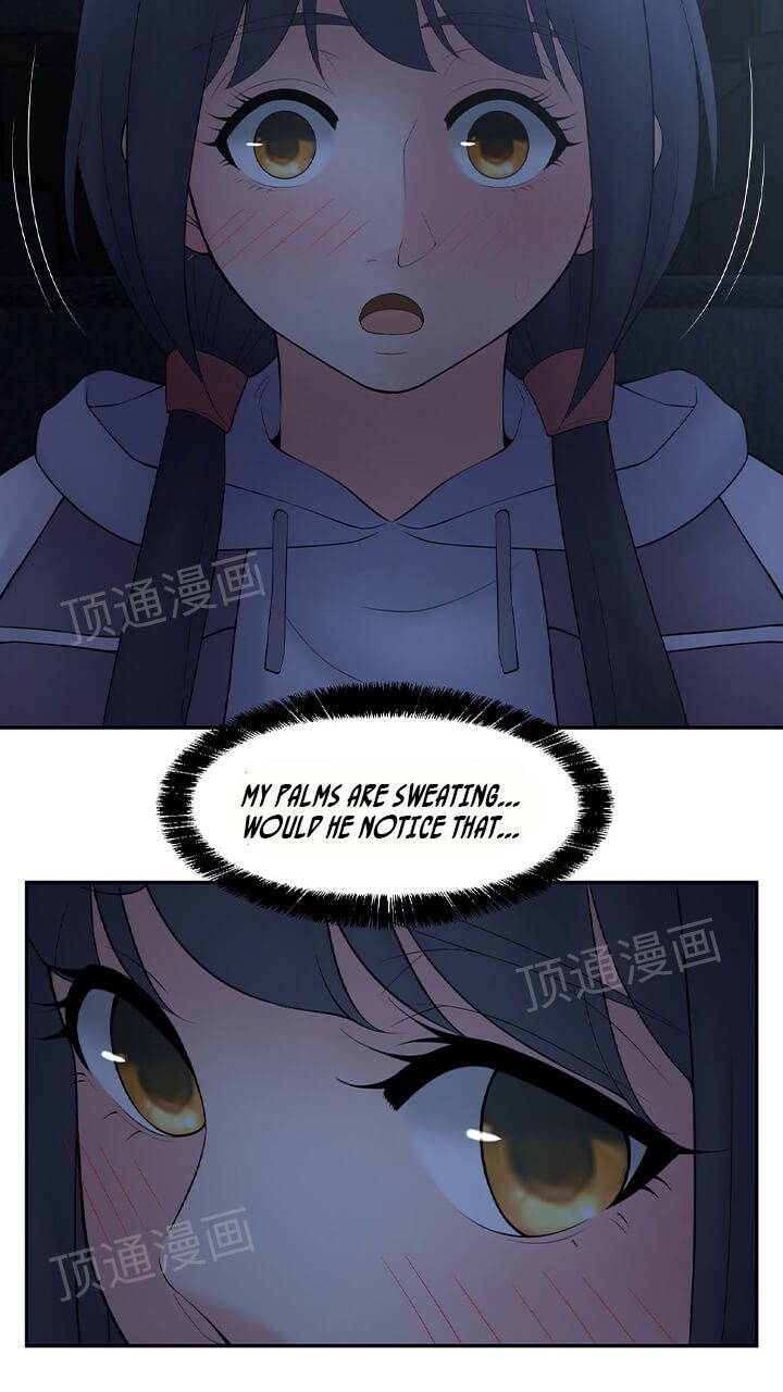 18+ Golden Scale Chapter 62 page 20
