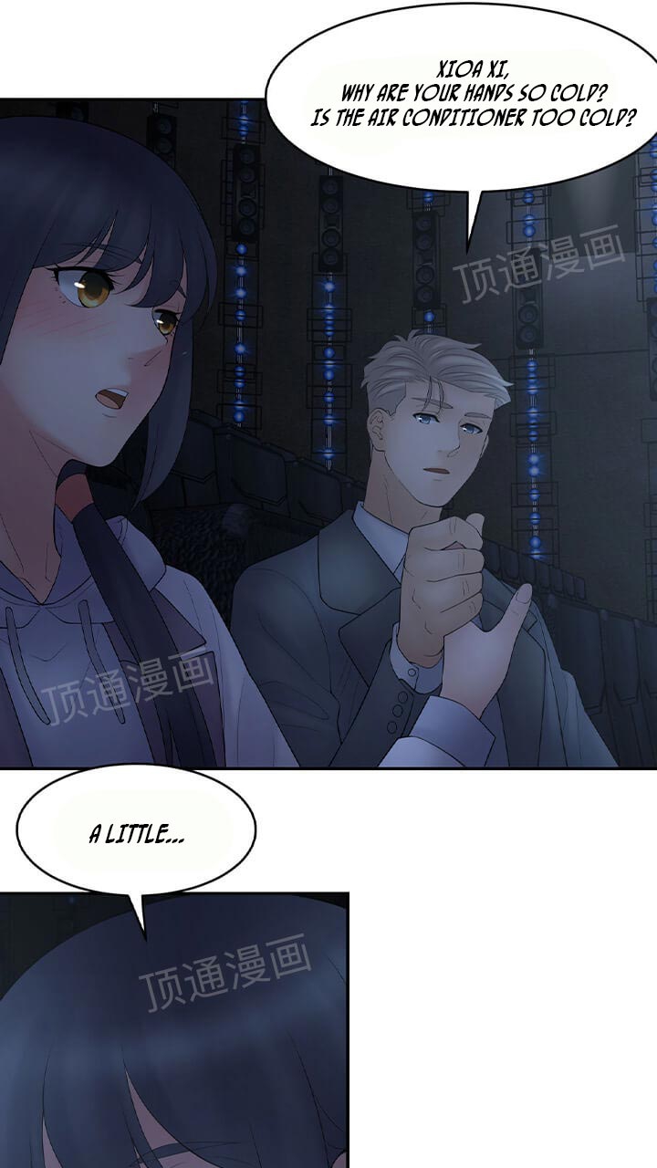18+ Golden Scale Chapter 62 page 21