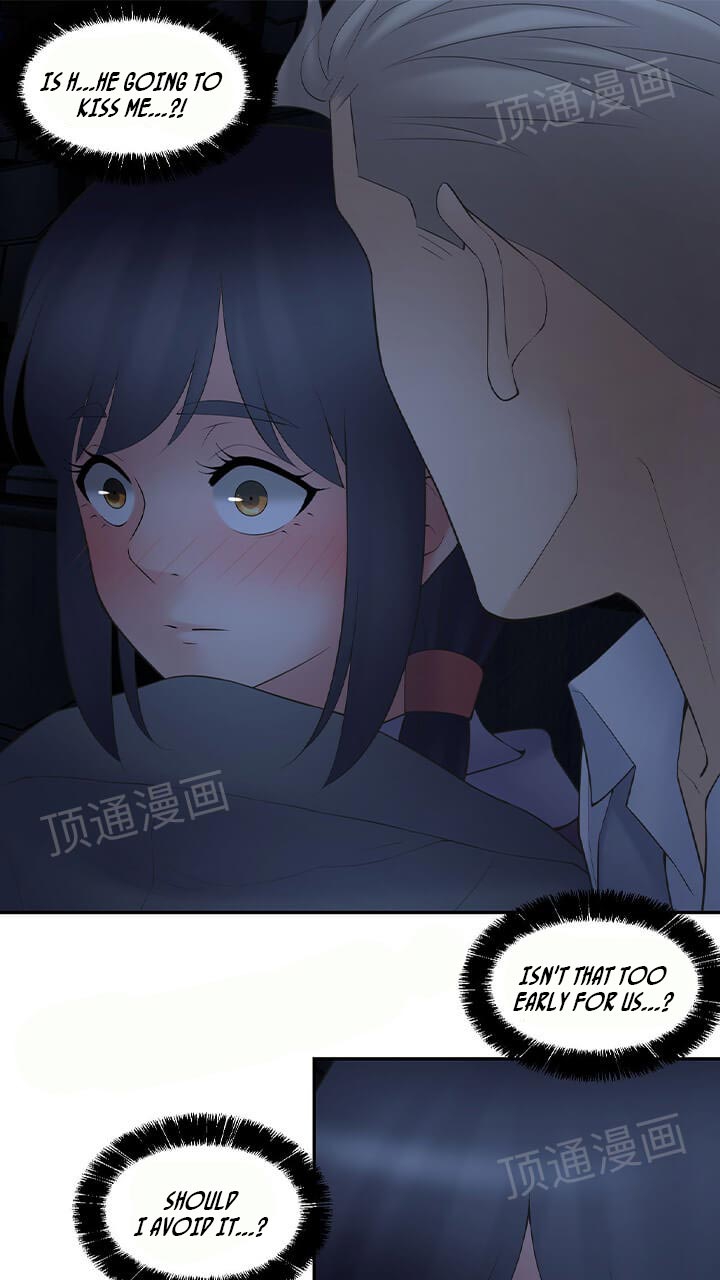 18+ Golden Scale Chapter 62 page 29