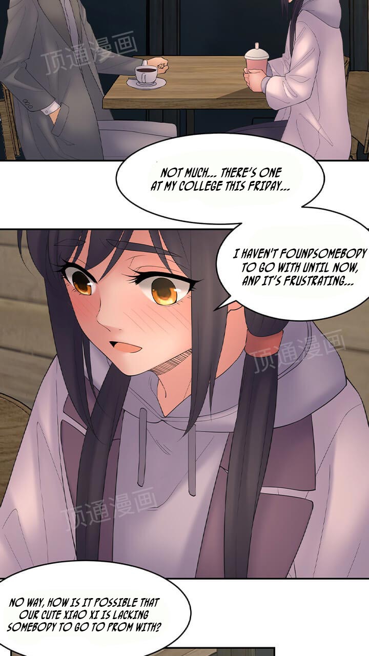 18+ Golden Scale Chapter 62 page 34