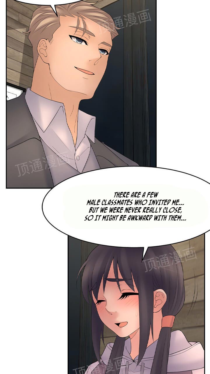 18+ Golden Scale Chapter 62 page 35