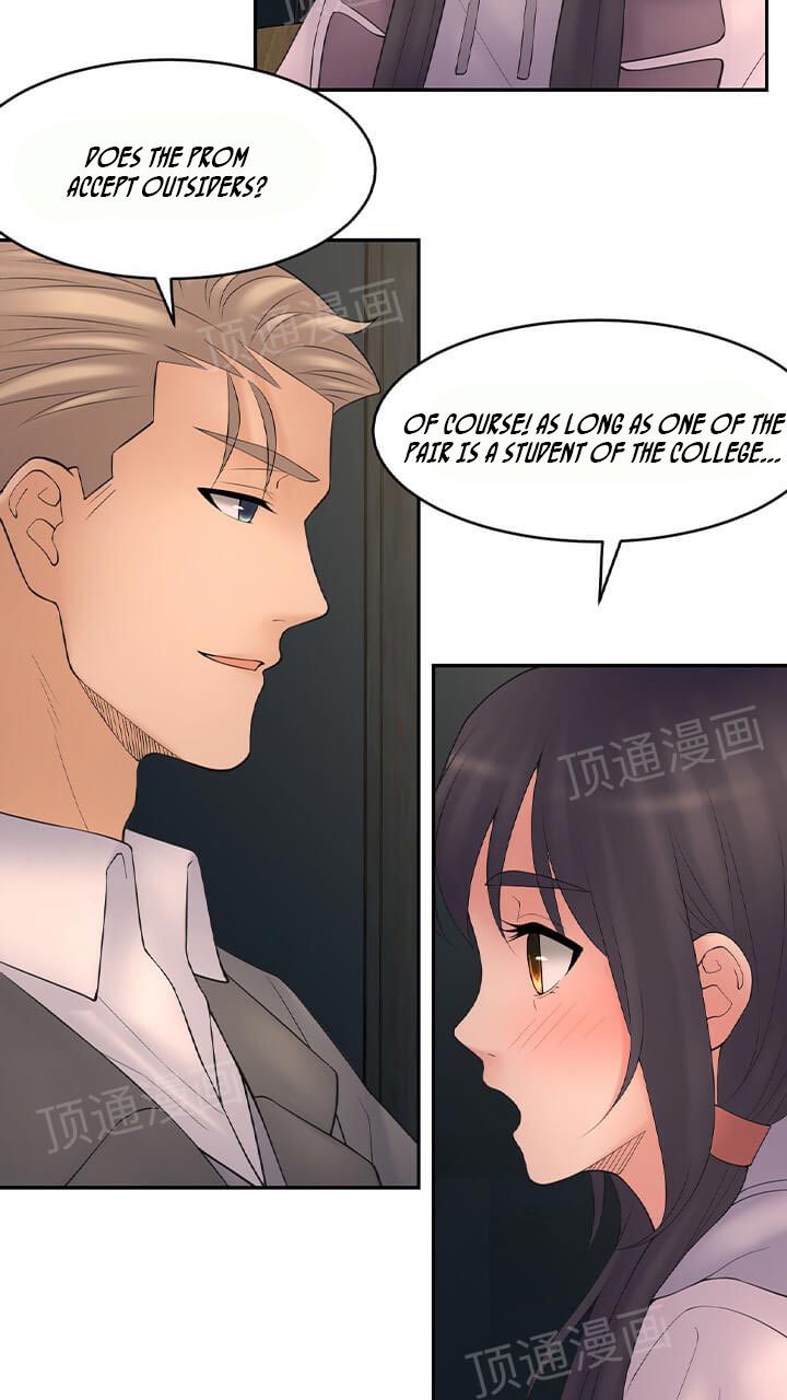 18+ Golden Scale Chapter 62 page 36