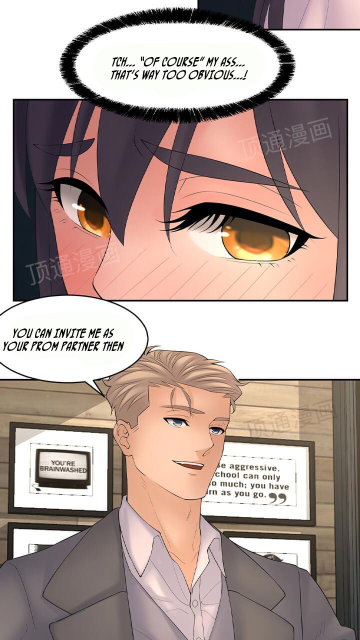 18+ Golden Scale Chapter 62 page 37