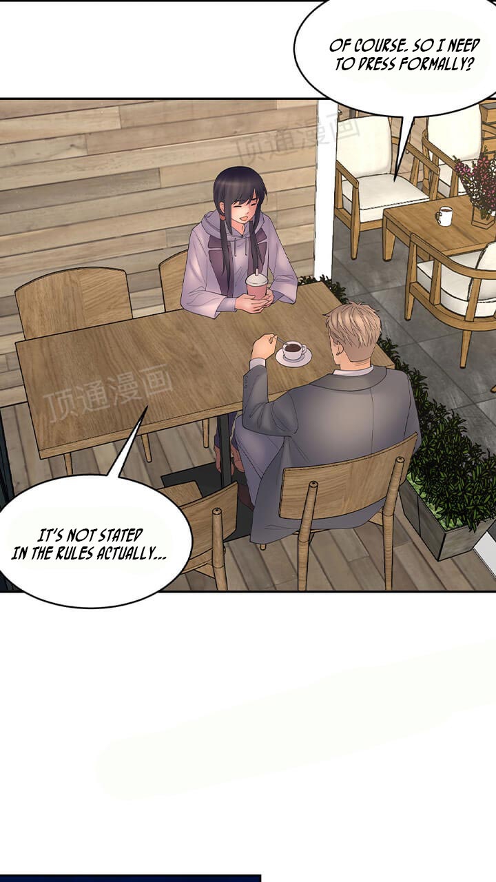 18+ Golden Scale Chapter 62 page 39