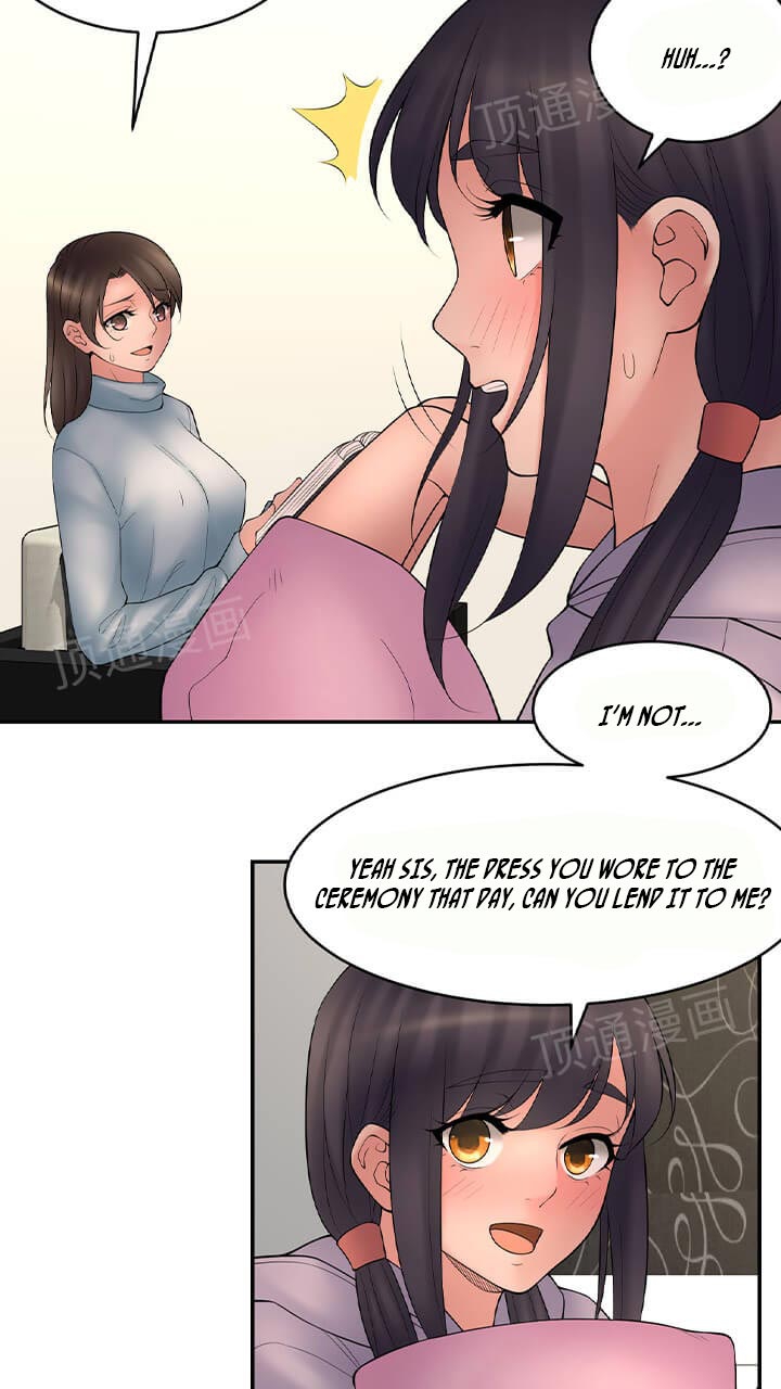 18+ Golden Scale Chapter 62 page 43
