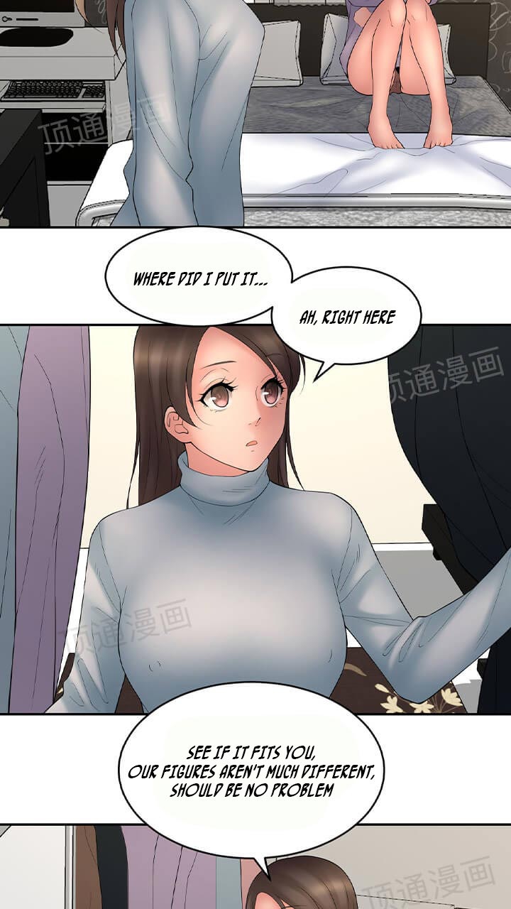 18+ Golden Scale Chapter 62 page 45