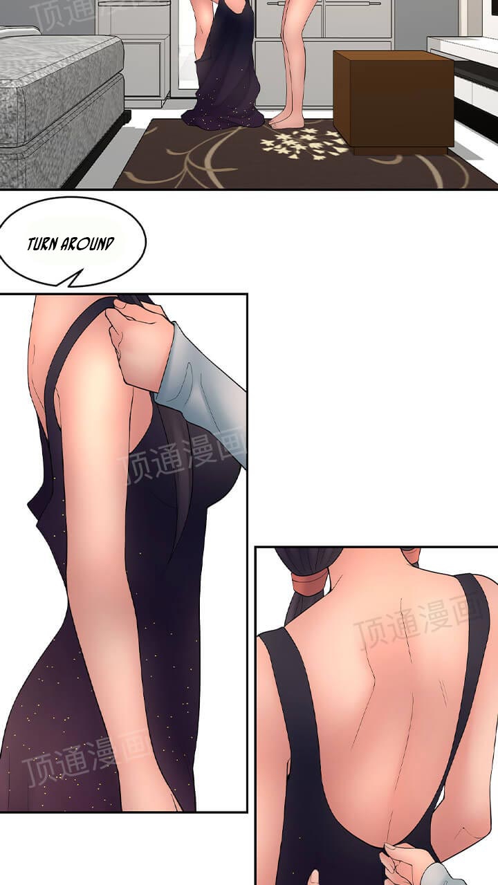 18+ Golden Scale Chapter 62 page 51
