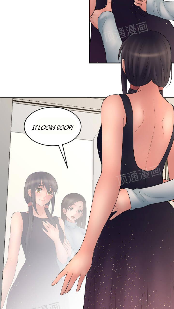 18+ Golden Scale Chapter 62 page 52