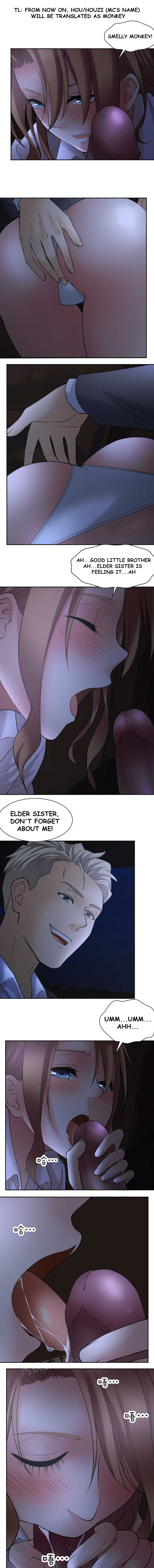 18+ Golden Scale Chapter 7 page 3