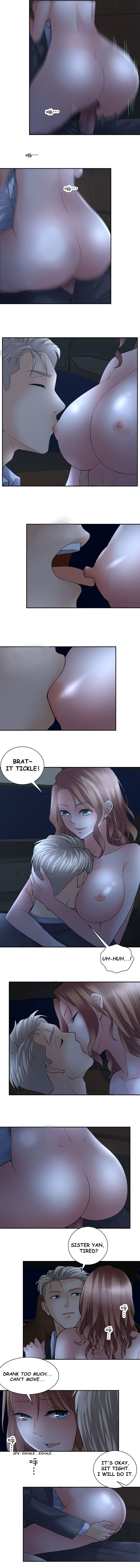18+ Golden Scale Chapter 7 page 7