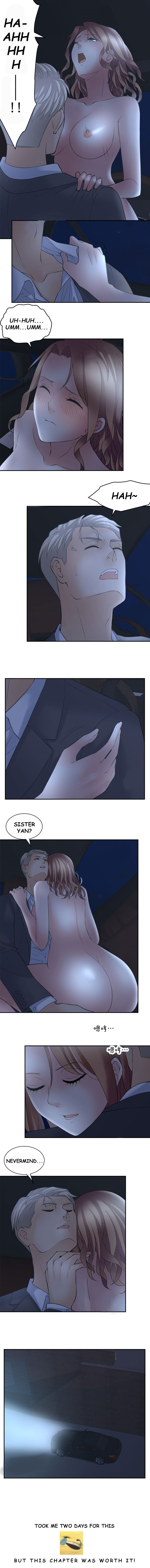 18+ Golden Scale Chapter 7 page 9