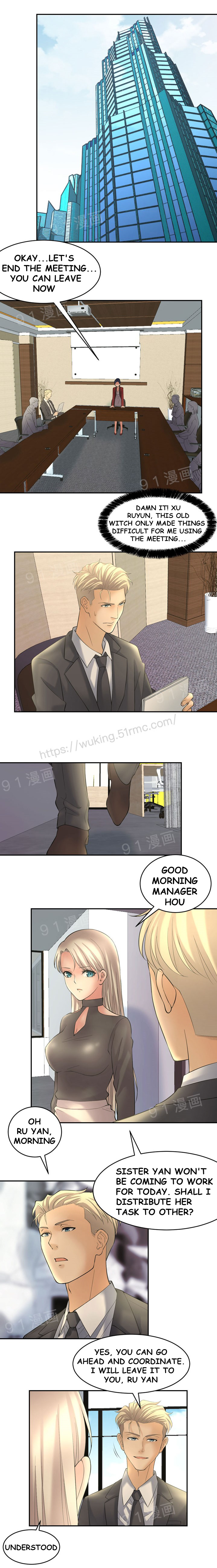 18+ Golden Scale Chapter 8 page 5