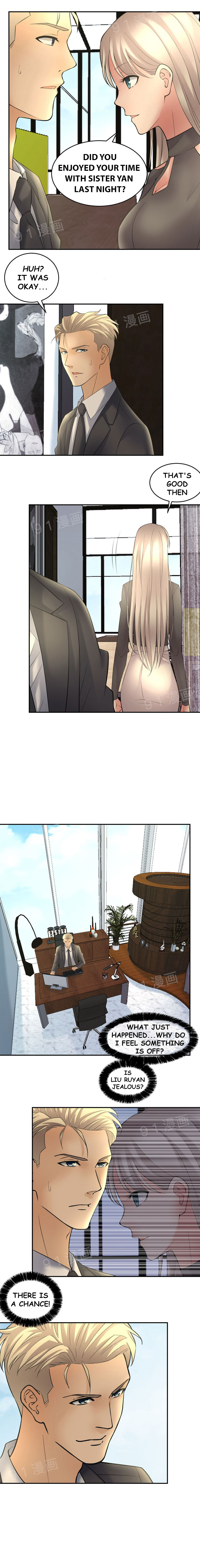 18+ Golden Scale Chapter 8 page 6