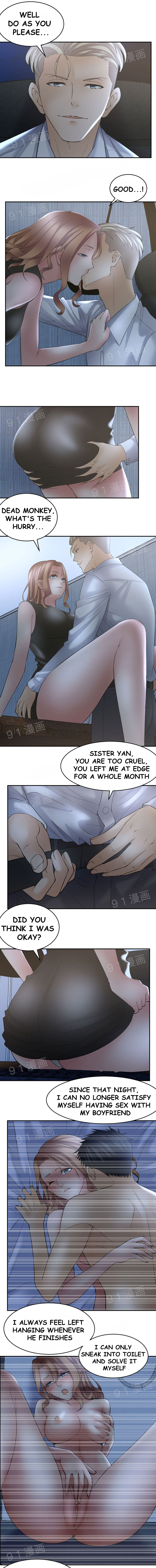 18+ Golden Scale Chapter 8 page 11