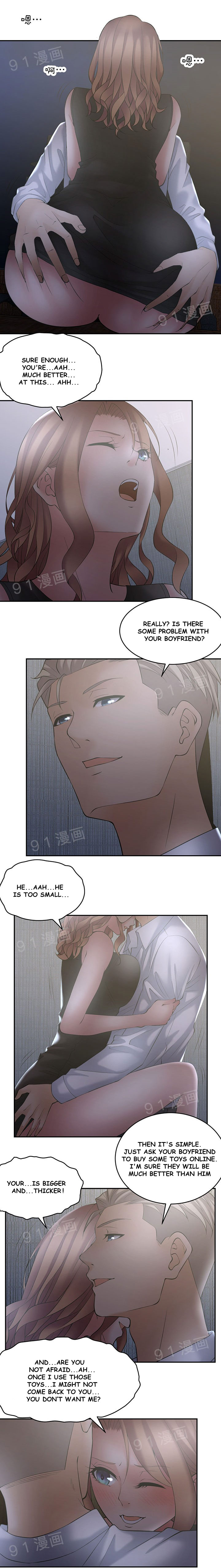 18+ Golden Scale Chapter 9 page 3