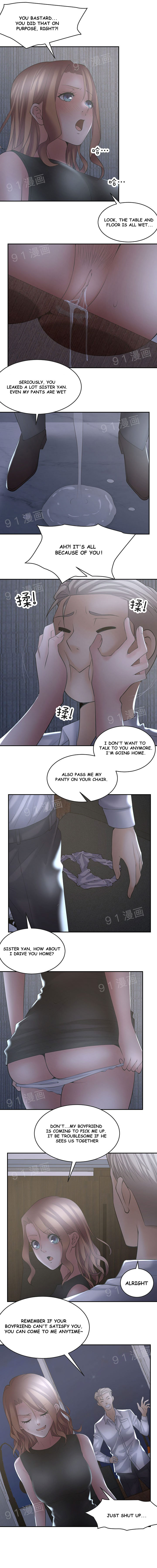 18+ Golden Scale Chapter 9 page 6