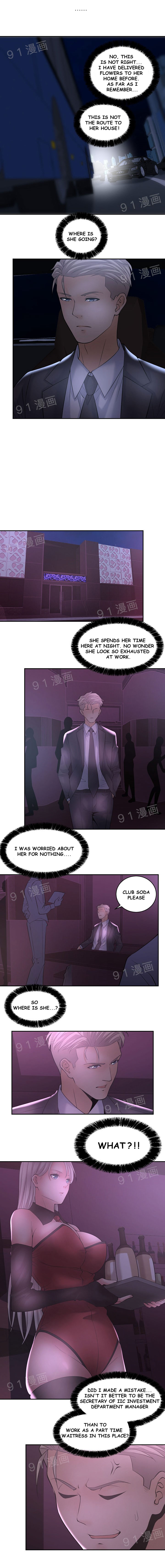 18+ Golden Scale Chapter 9 page 8