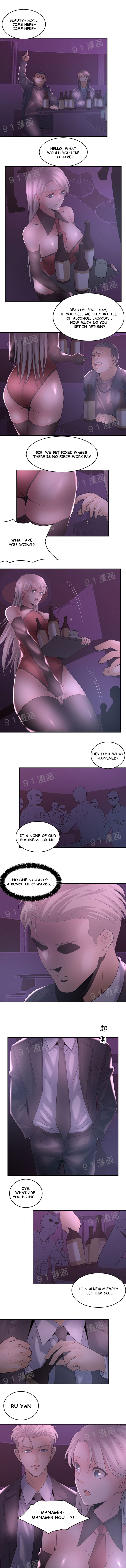 18+ Golden Scale Chapter 9 page 9