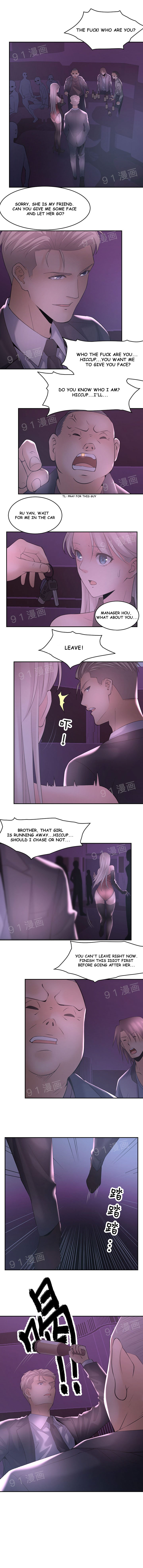 18+ Golden Scale Chapter 9 page 10