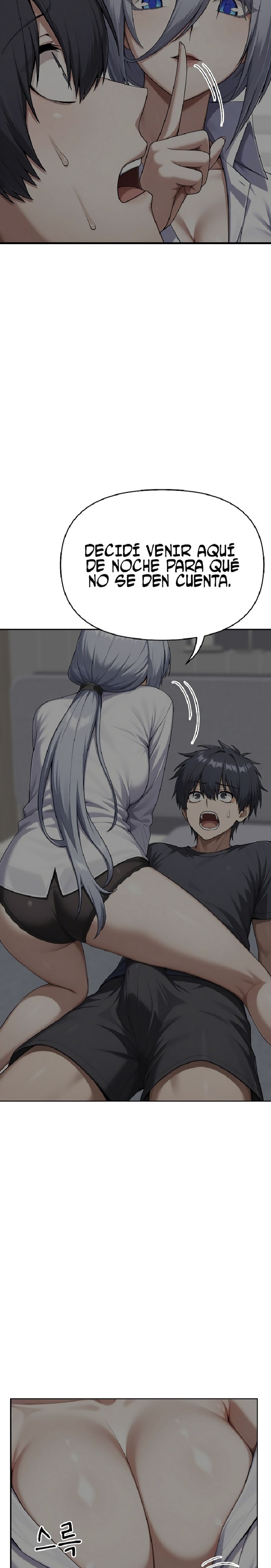 18+ Guaranteed Pass! Grades Training Camp Raw Chapter 11 page 3